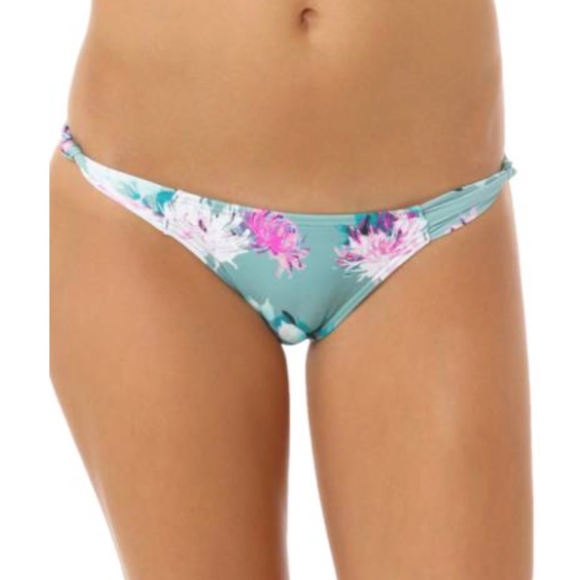 O'Neill Other - [O'Neill] Riviera Knotted Tab Side Bikini Bottom